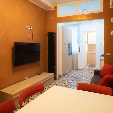 Apartment Margherita *